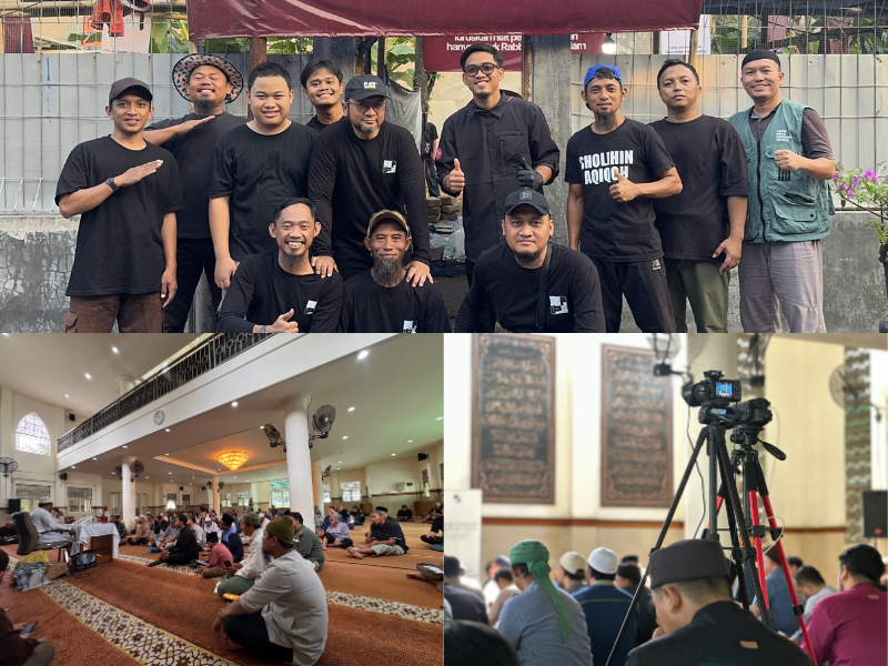 Kegiatan dakwah dan tim Muslim Solo